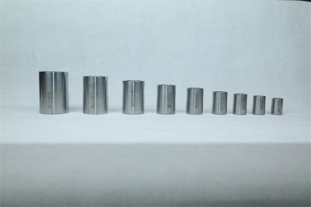 色达直螺纹钢筋连接套筒规格