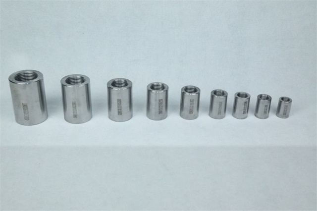 色达桥梁直螺纹钢筋套筒批发