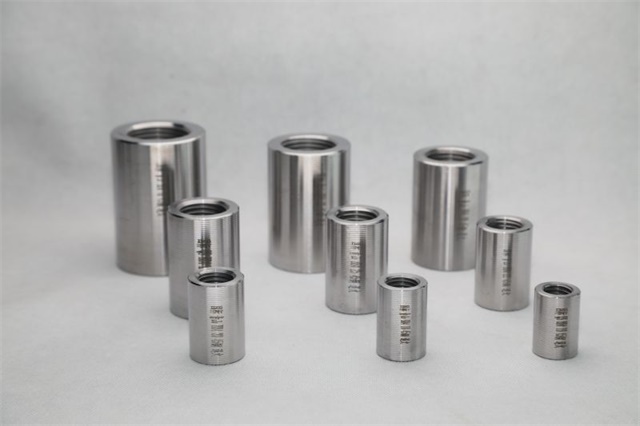 色达直螺纹钢筋套筒厂家加工