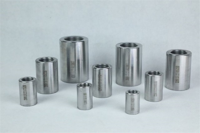 色达直螺纹钢筋连接套筒厂家价格