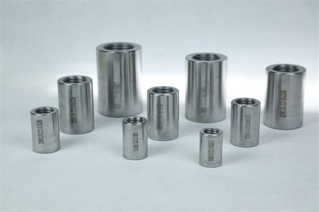 色达直螺纹钢筋连接套筒生产